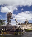 The Atlas Fountain at Castle Howard Mike Kipling 1599486194