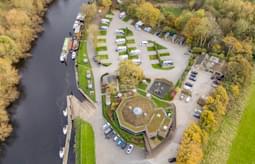 The Riverfront Pods 1