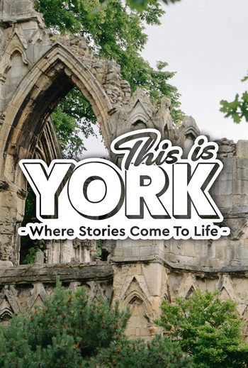 This is York Header Banner