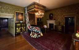 Treasurers House Christmas 2023 Queens Room