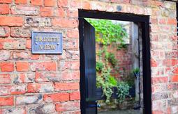 Trinity View entrance from lane 2 763721451