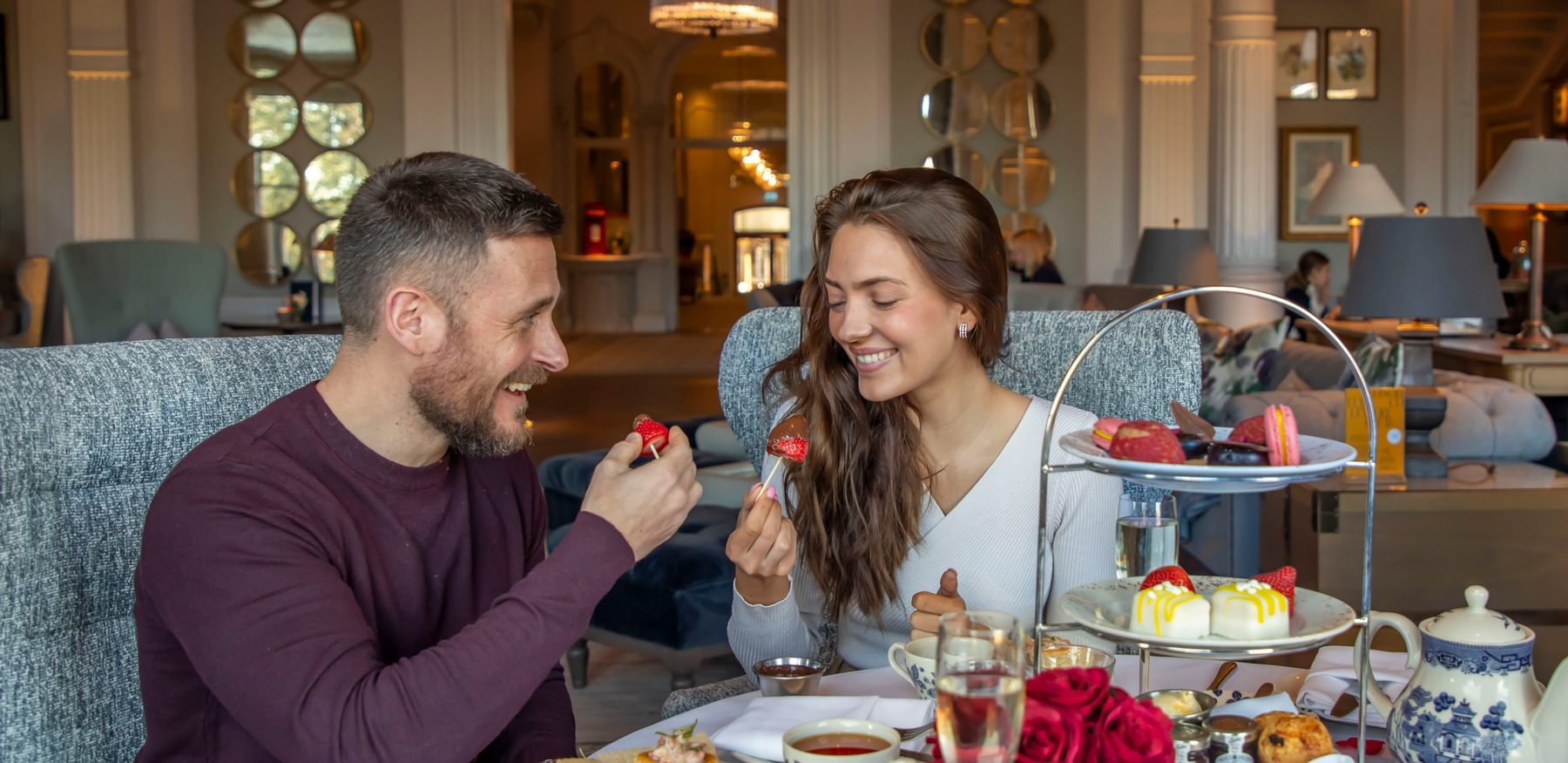 Valentines Afternoon Tea