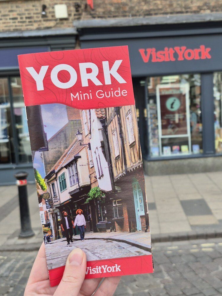 Visit York Mini Guide