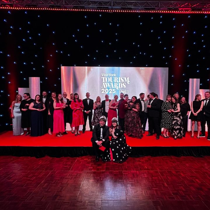Visit York Tourism Awards 2025 Winners 6