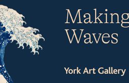 YAG Making Waves The Art of Japanese Woodblock Print Digital Exhibition Banner 1280 x 373 1280x375 1