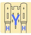 YHH logo
