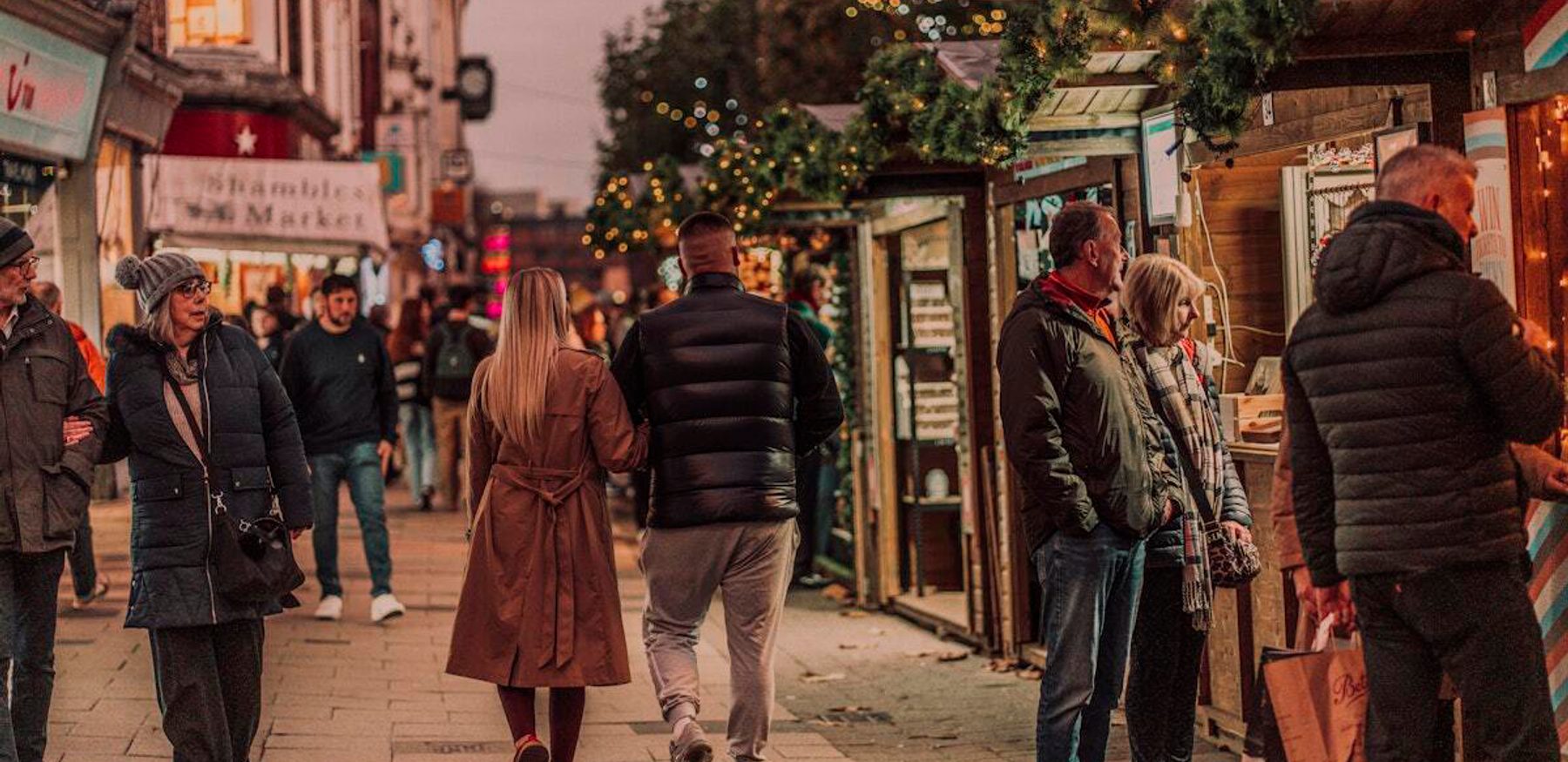 York Christmas Market 2024 58