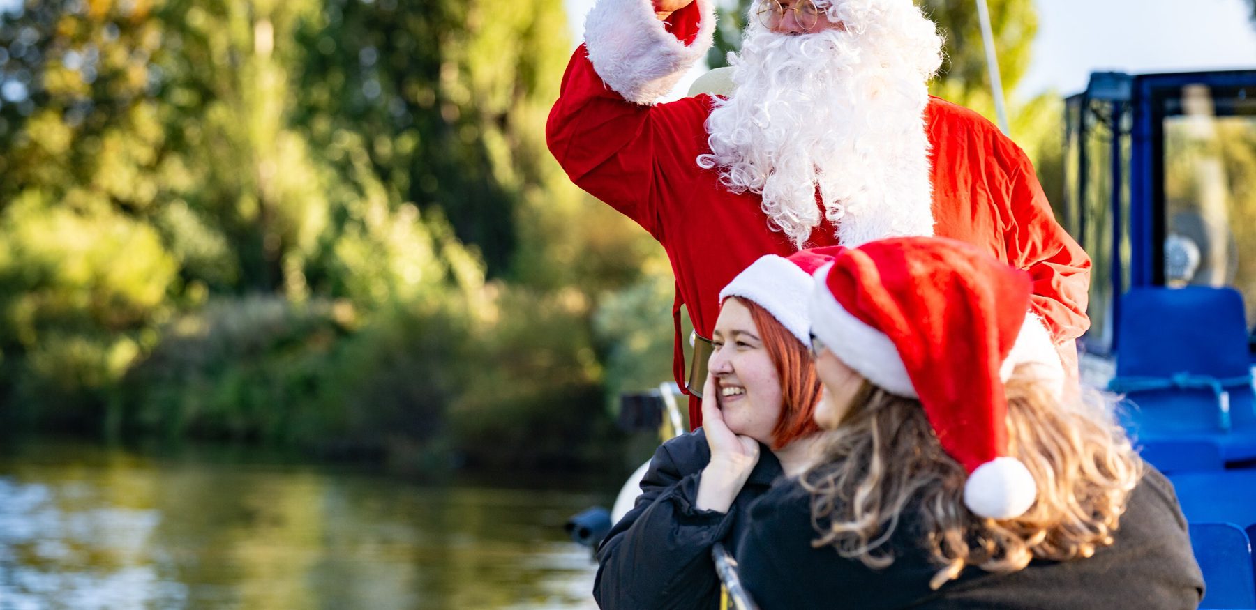 York City Cruises Christmas Cruise Promos 11 September 2024 milner 17