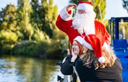 York City Cruises Christmas Cruise Promos 11 September 2024 milner 17