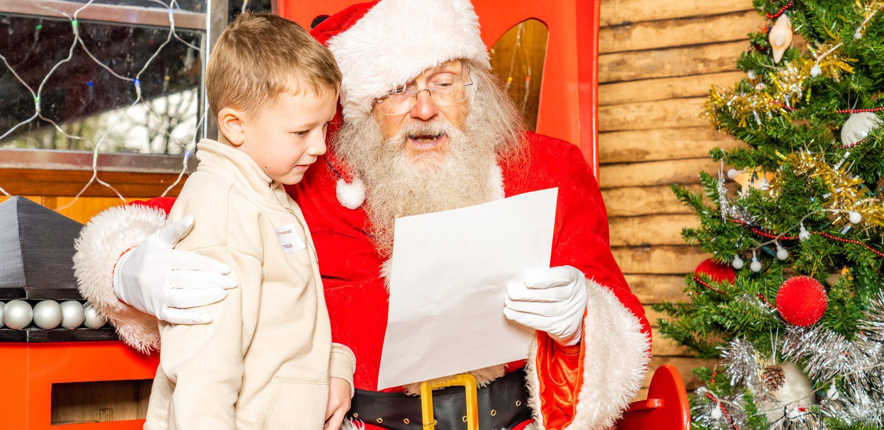 York City Cruises Santa Cruise 26 November 2022 milner Creative 37