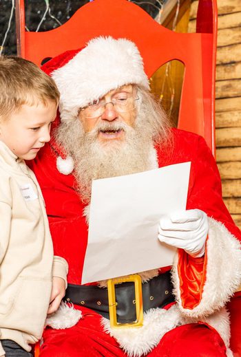 York City Cruises Santa Cruise 26 November 2022 milner Creative 37