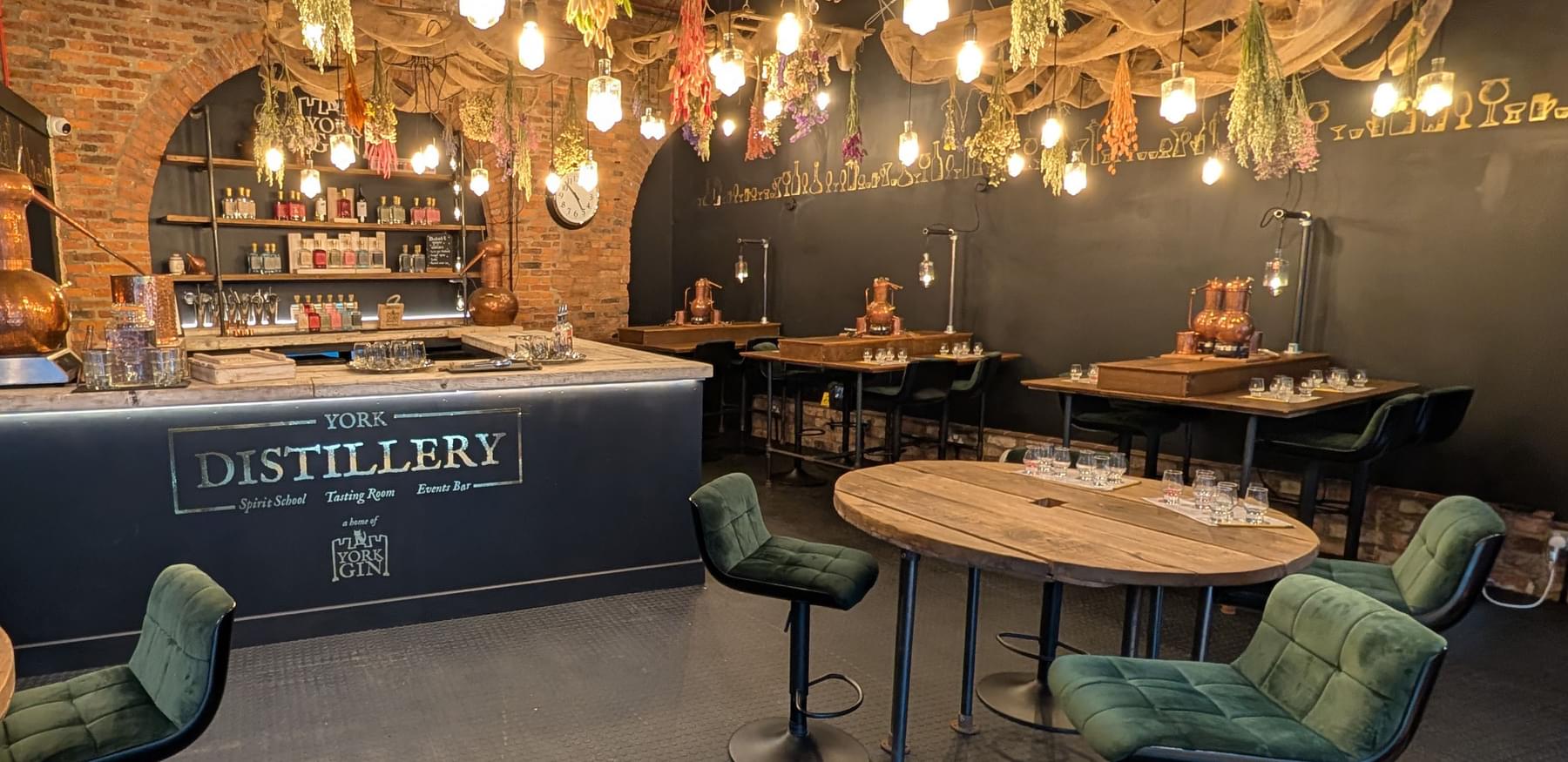 York Distillery open 2200 875