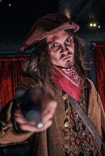 York Dungeon Dicks Back