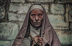 York Dungeon Grey Lady