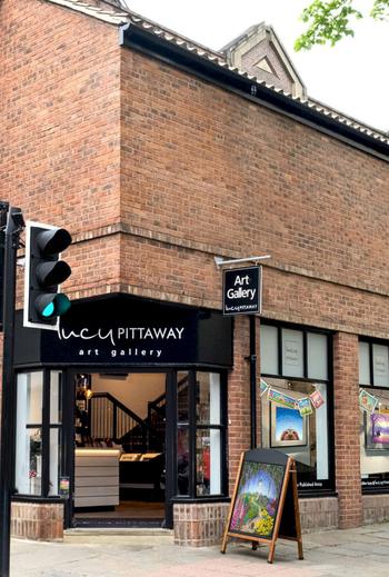 YORK Gallery Entrance