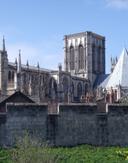 York Minster distance