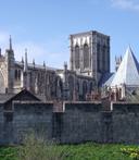 York Minster distance