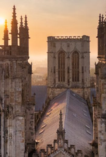 York Minster Visit Two F Inals 5