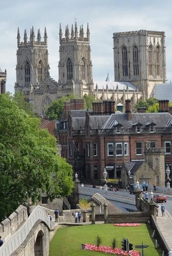 York Office and the Minster
