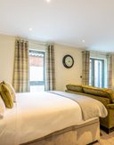 York Staycation room view