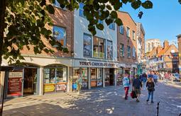 York s Chocolate Story King s Square 1388985453