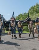 Yorkshire Air Museum pilots 1421581064