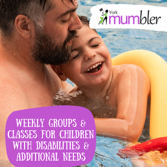 Accessible York for Families 4