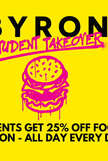 Student Discount 1